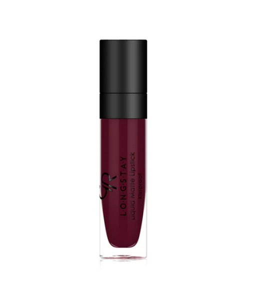 golden rose longstay liquid matt lipstick 15