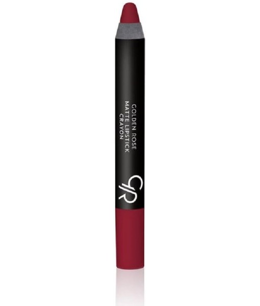 golden rose matte lipstick crayon 20