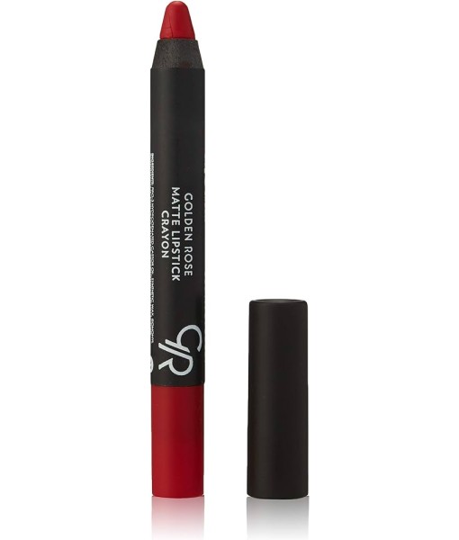 golden rose matte lipstick crayon 23