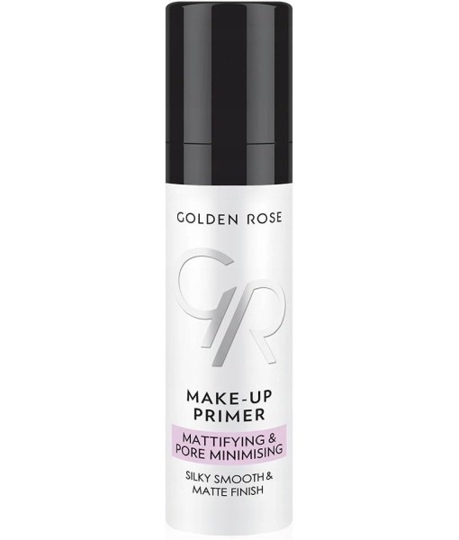golden rose matifying&pore minimising matte finish