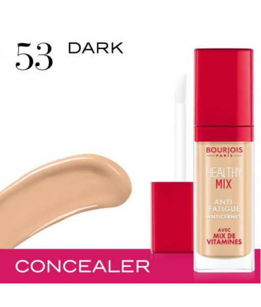 bourjois healthy mix concealer 53 dark