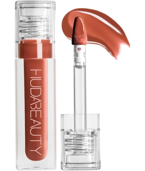 hudabeauty faux filler lip gloss foxy 3.5ml