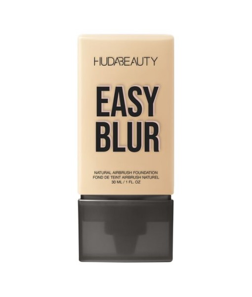 hudabeauty easy blur foundation 30ml cashew 140G