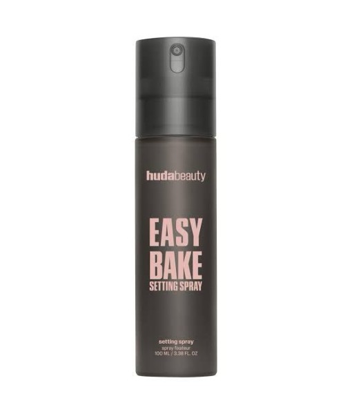 hudabeauty easy blur setting spray 100ml