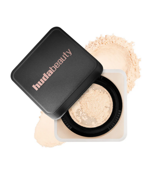 hudabeauty Easy Bake Loose Baking & Setting Powder  Pound Cake