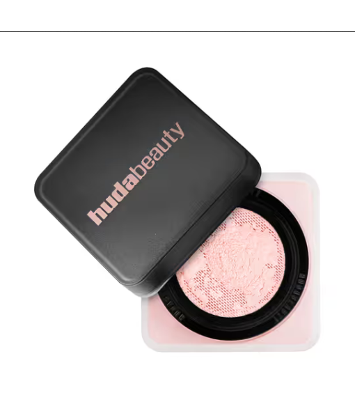 hudabeauty baby Bake Loose Baking & Setting cherry blossom cake 6g
