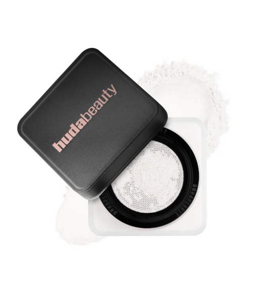 hudabeauty Easy Bake Loose Baking & Setting Powder sugar cookie