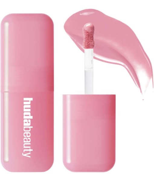 hudabeauty blush filter liquid blush bubblegum 4.5 ml