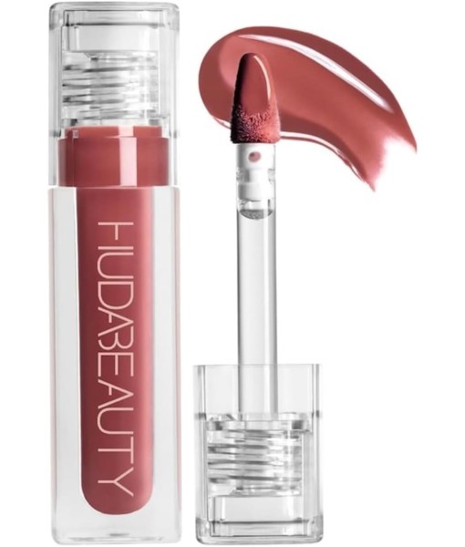 hudabeauty faux filler lip gloss bombshell 3.5ml