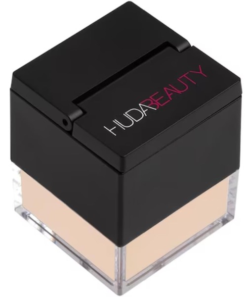hudabeauty baby Bake Loose Baking & Setting Powder pound cake 6g