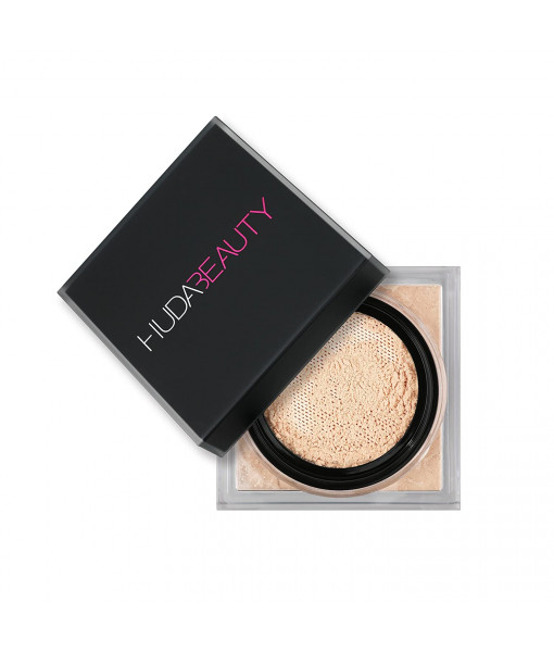 hudabeauty Easy Bake Loose Baking & Setting Powder  Pound Cake