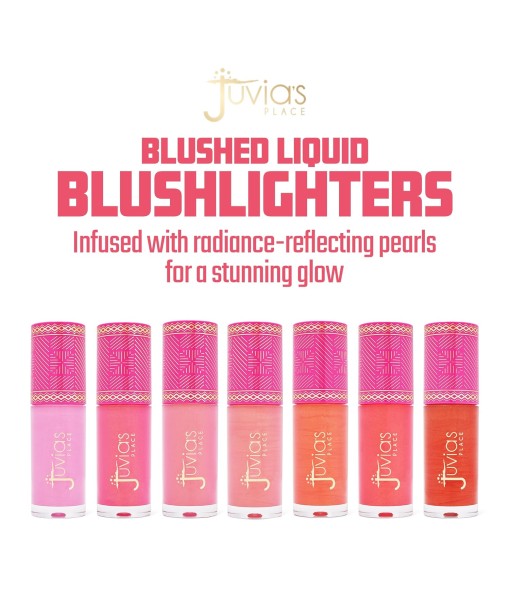 juvias liquid blush blush lily 8ml