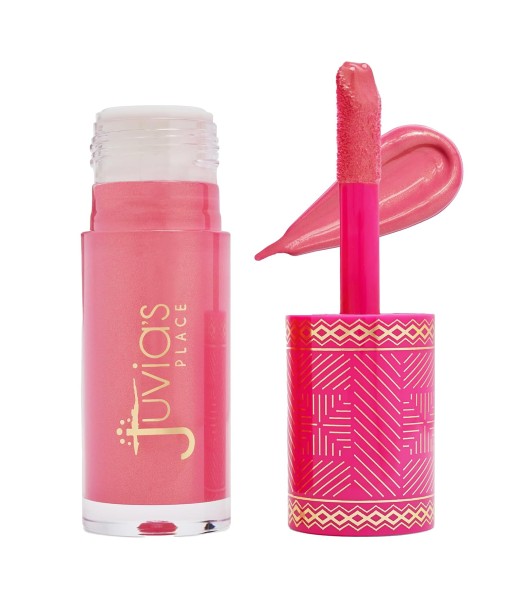 juvias liquid blush rosey posey 8ml