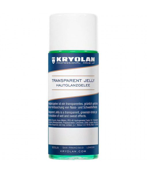 kryolan transparent jelly