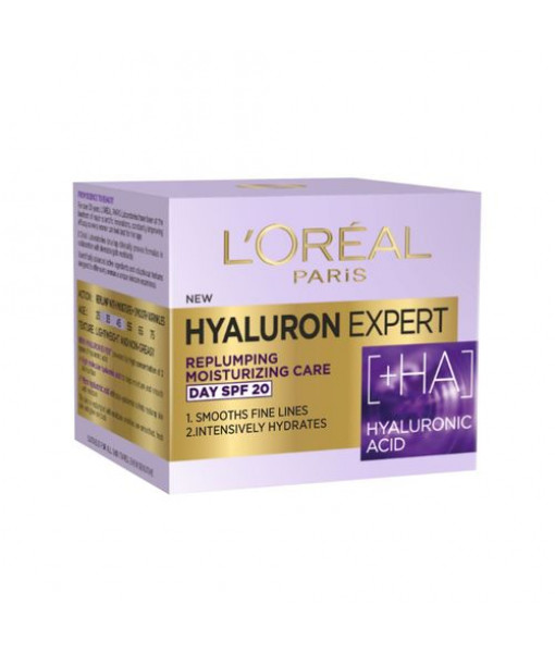 l'oreal hyaluron expert day cream