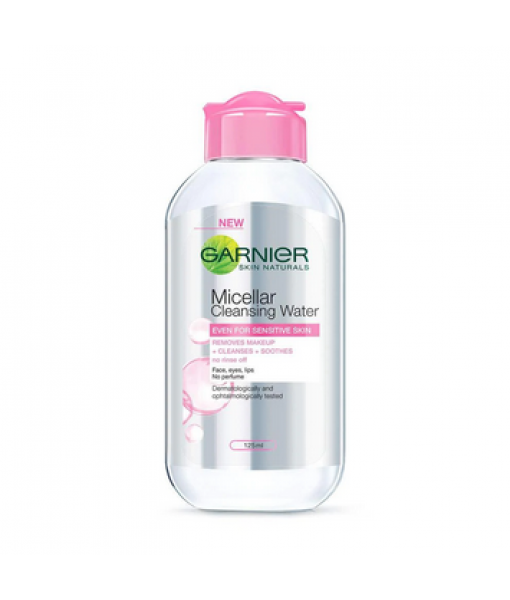 garnier micellar cleansing water 400ml