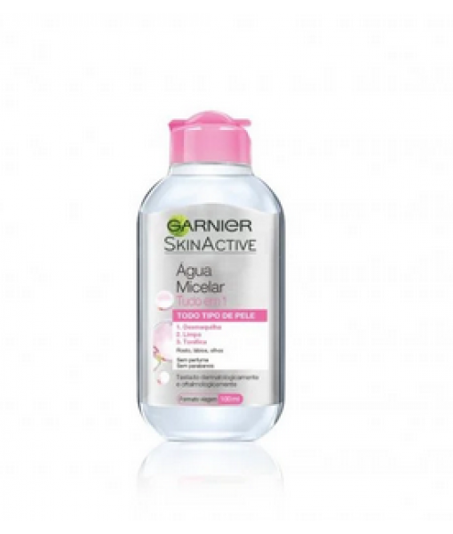 garnier micellar cleansing water 100ml