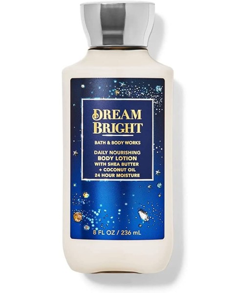 bath & body works dream bright body lotion 236ml