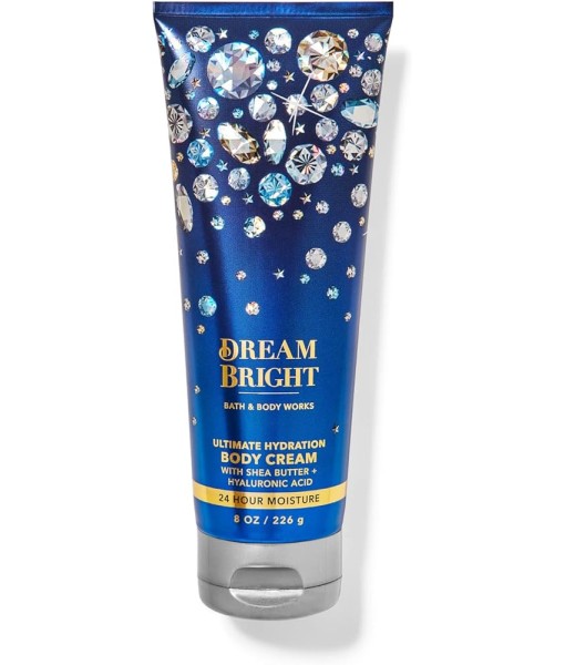 bath & body works dream bright body cream 226g
