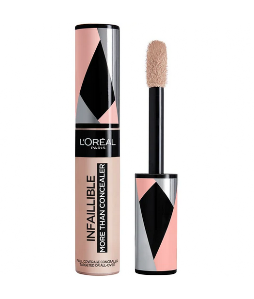 l'oreal more than concealer 323