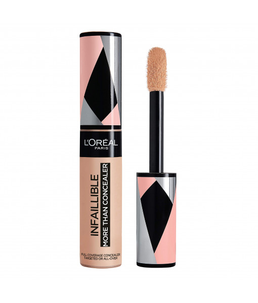 l'oreal more than concealer 324