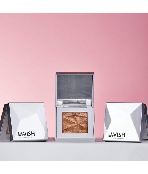 lavish highlighter bronze gold 