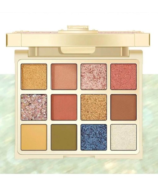 lavish eyeshadow palette Colorful Lovers