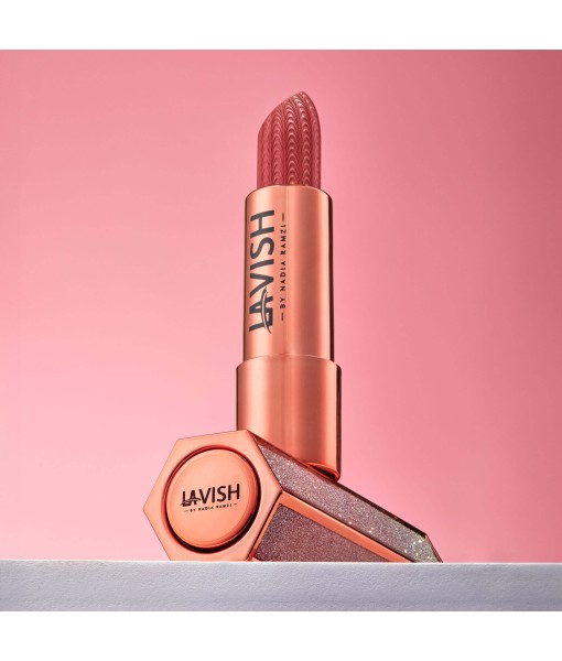 lavish lipstick Sexy Rose