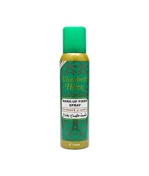 elizabeth helen make up fixer spray