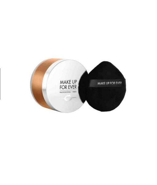 make up for ever ultra hd setting powder 5.0 cinnamon
