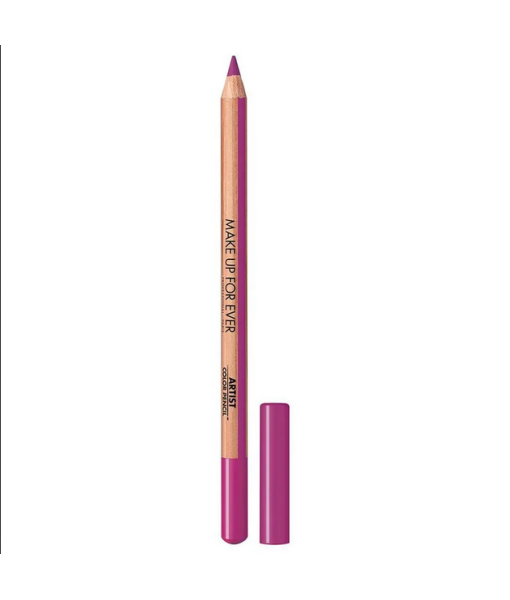 make up for ever artist color pencil 900 all over magenta