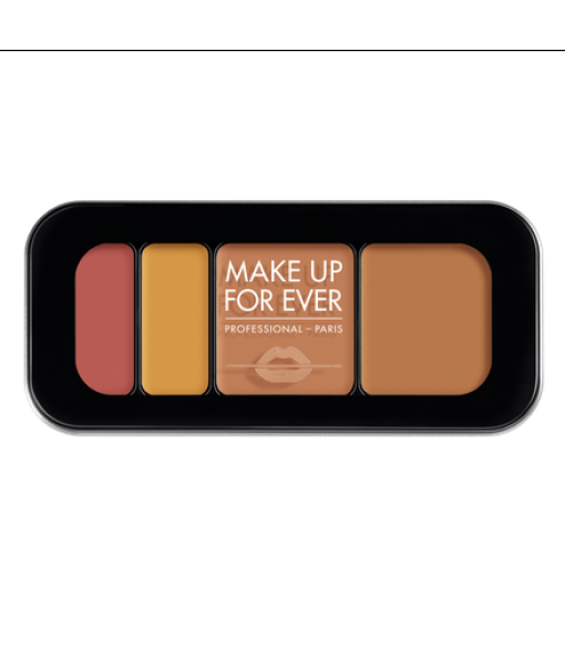 make up for ever underpainting Color Correction Palette tan 40