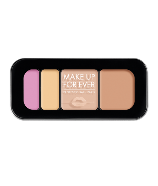 make up for ever underpainting Color Correction Palette very light
