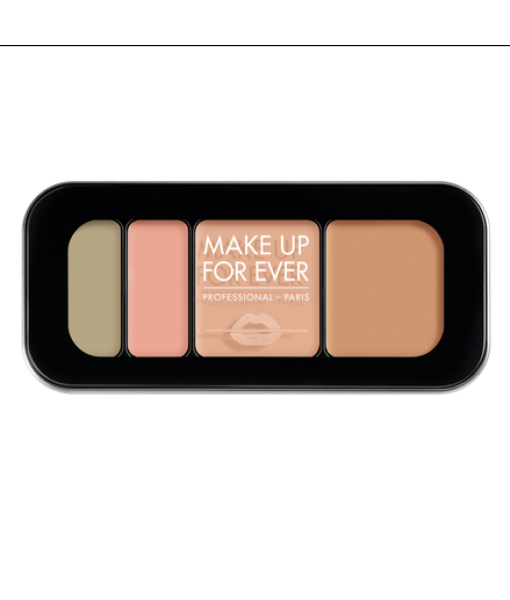 make up for ever underpainting Color Correction Palette light