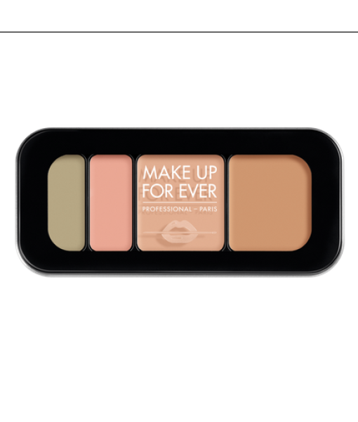 make up for ever underpainting Color Correction Palette light 25