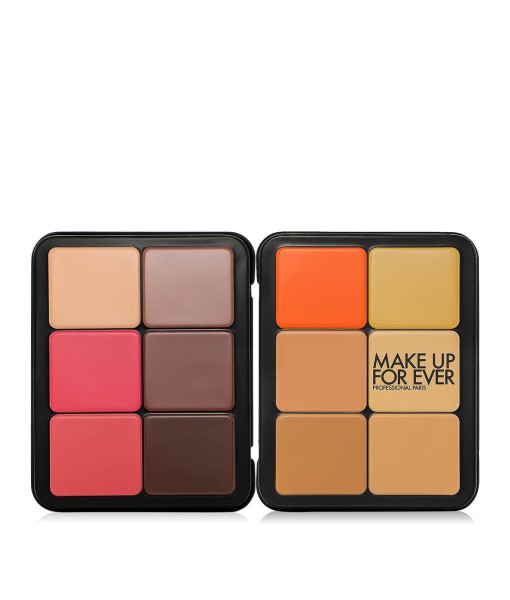 make up for ever palette hormony 2