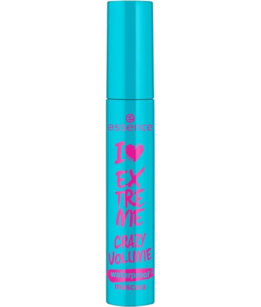 essence i love extrme crazy volume waterproof mascara