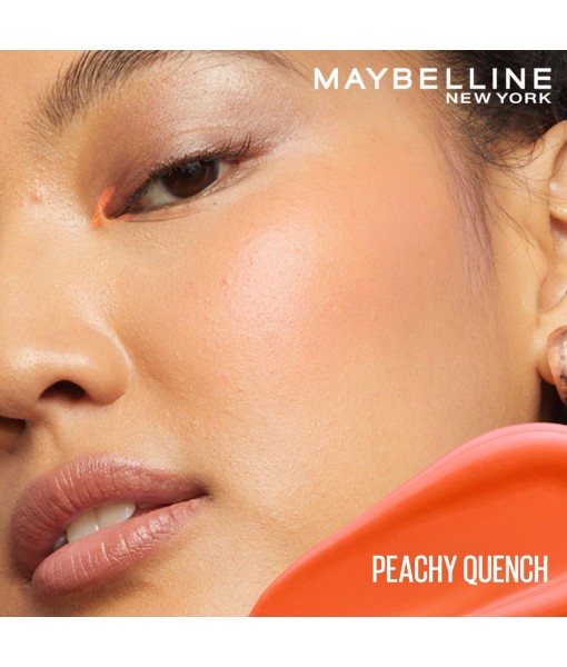maybelline sun kisser matte blush 34 peachy quench
