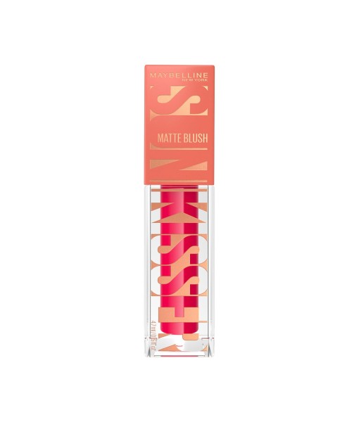 maybelline sun kisser matte blush 31 hot pink summer