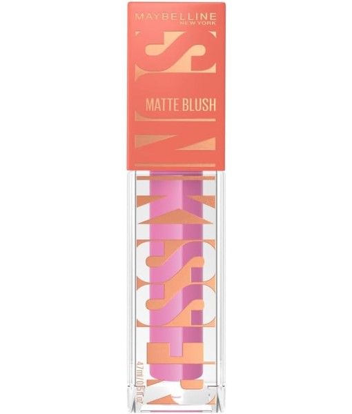 maybelline sun kisser matte blush 32 lilac clouds 