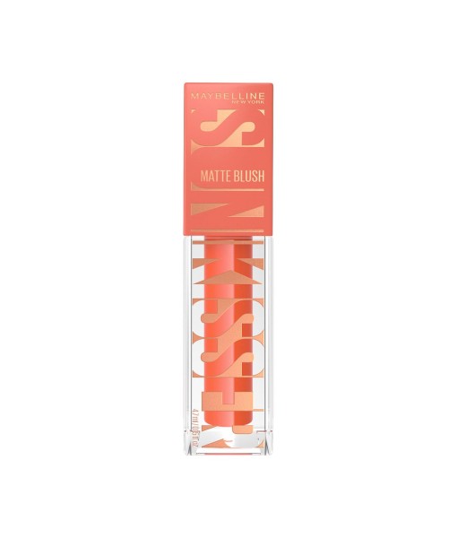 maybelline sun kisser matte blush 34 peachy quench