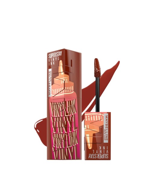 maybelline superstay vinyl ink 190 sweet n sour