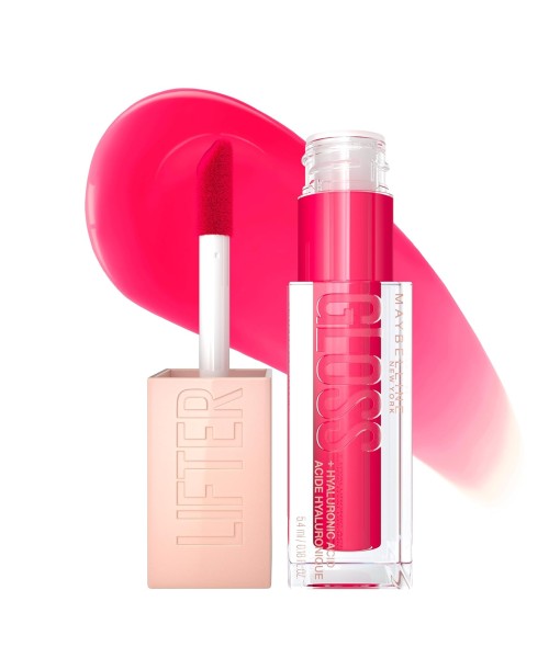 maybelline lifter gloss 024 bubble gum