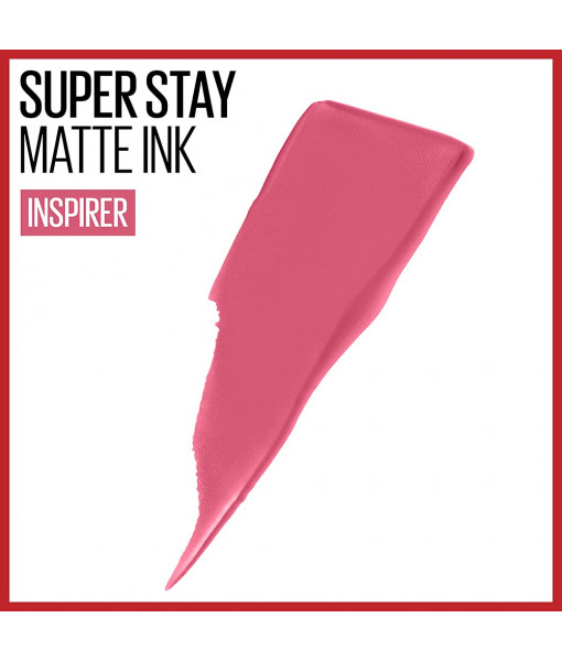 Maybelline SuperStay Matte Ink 125 inspirer