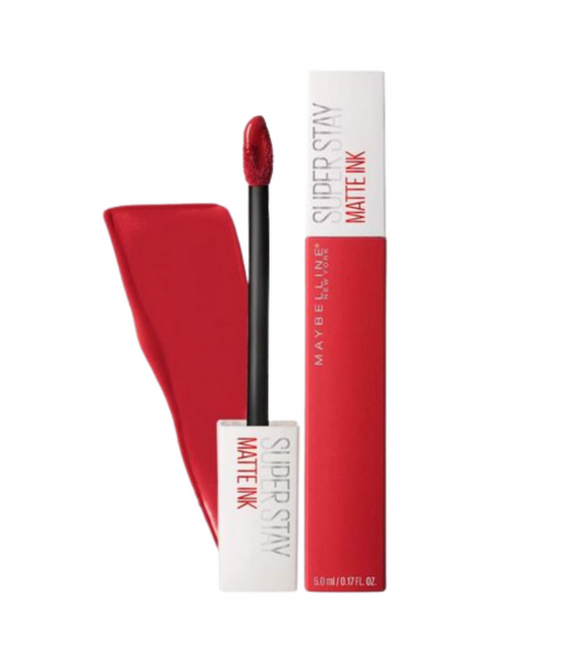 Maybelline SuperStay Matte Ink 20 pioneer