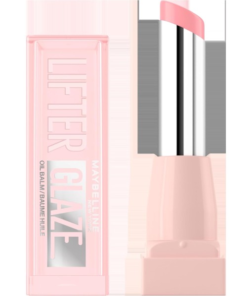 maybelline lifter glaze oil 002 pink drip