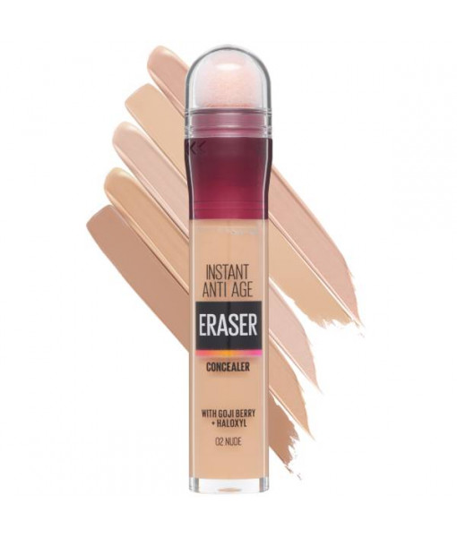 maybelline  Instant Age Rewind® ERASER 02 nude