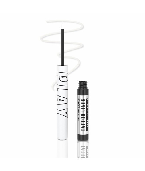 maybelline tattoo liner play 48h liquid dip in defend