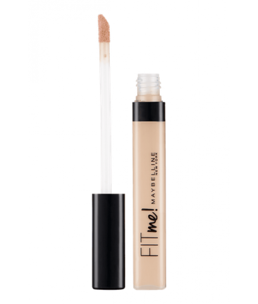 maybelline fitme concealer 25