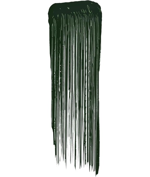 maybelline cils Sensational Sky High green altitude mascara